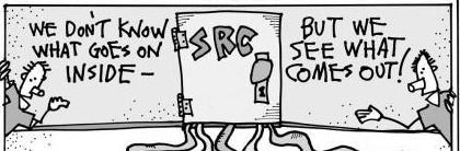 (Cartoon: Eric Joselyn, 2011)