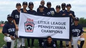 Taney Dragons